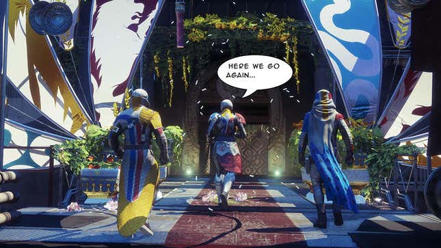 Image for article titled Destiny 2’s Guardian Games Is Another Boring Bounty Fest So Far