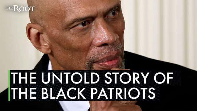 Black Patriots: NBA Legend Kareem Abdul-Jabbar Puts the Spotlight on the Overlooked Black Heroes of the American Revolution