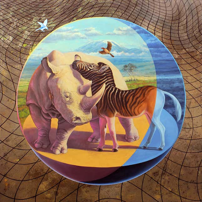 “The Quagga’s Secret”