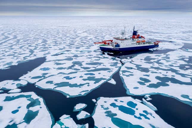 The Polarstern