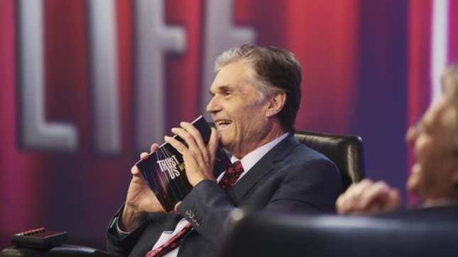 Image for article titled Fred Willard on playing boobs and the occasional authority figure