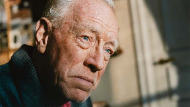 Image for article titled R.I.P. Max von Sydow of The Seventh Seal and The Exorcist