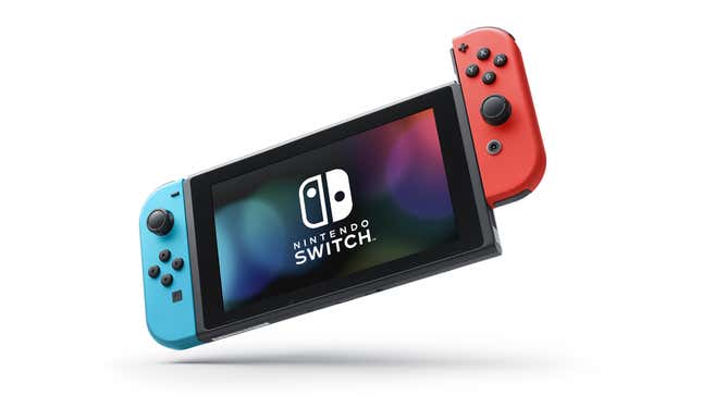 Image for article titled Hey Nintendo, A Few More Requests For That Fancy New Switch