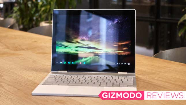 Google's Pixelbook Made Me Alter My Existence