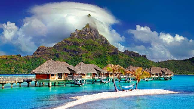 Image for article titled You Can Stay on These Tropical Islands for Less Than $100 a Night
