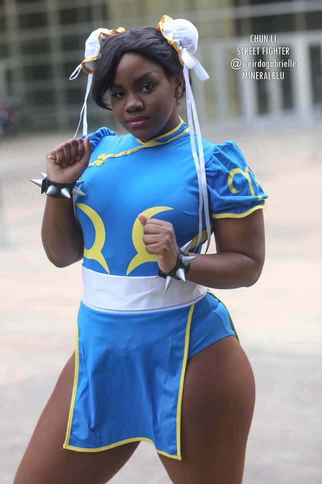 Image for article titled Our Favorite Cosplay From Fan Expo Dallas 2019