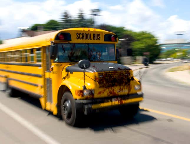Image for article titled Real Life Magic School Bus Flies Through Human Body