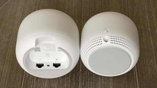 Google Nest Wifi Review: More Features From Less Hardware