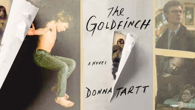 Without the book’s passionate relationships, <i>The Goldfinch</i> is just a series of unfortunate events