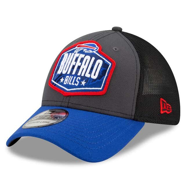 Truck off! NFL proves hats are a big rig-ged game