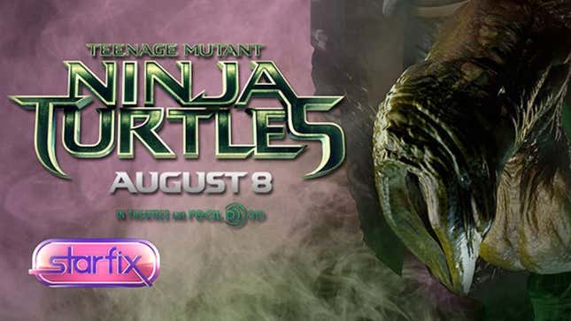 Michael Bay Gives Fans Sneak Peek At Ninja Turtles’ Hyper-Realistic CGI Genitals