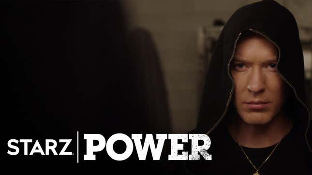 <i>Power</i> Renewed for Two More Seasons Because Folks Love Sex, Drugs and Drama