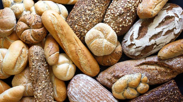 Image for article titled Gluten intolerance is a bipartisan issue