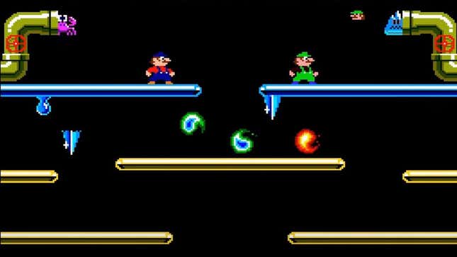 mario bros 1983 arcade game online