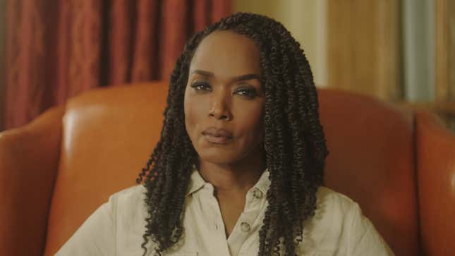 Angela Bassett in Between The World And Me