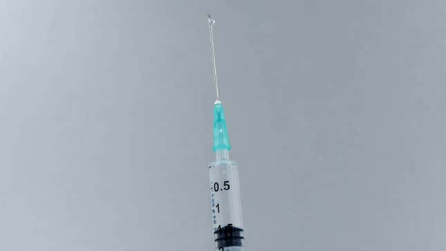 Imagen para el artículo titulado Usa este rastreador para seguir el estado de la vacuna contra el coronavirus