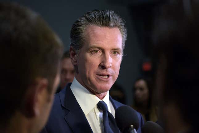 Image for article titled Gov. Newsom Signs Bill Appointing Reparations Task Force for Black Americans in California