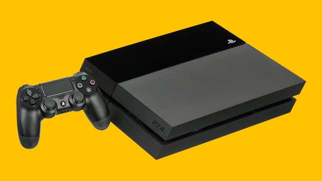 Image for article titled My PS4 Was Fun, But It Was Also A Piece Of Junk
