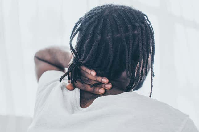 Image for article titled Black Teenager Who Was Told to Cut His Locs by School Wins Court Ruling
