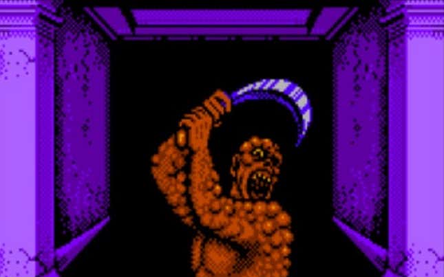 Image for article titled The NES Game That Inspired Resident Evil