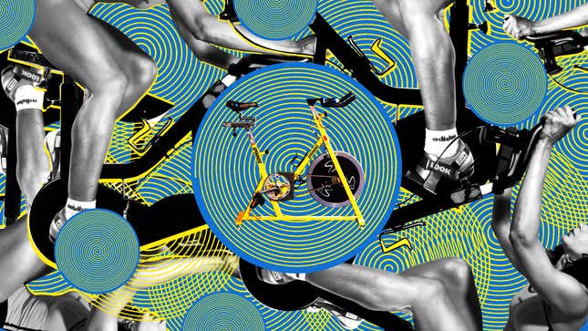 Before Peloton There Was Spinning®: How 2 Guys Named John Birthed the Unwieldy Fitness Trend