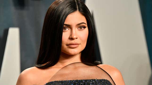 Did Self-Identified Billionaire Kylie Jenner Just Accidentally Reveal That She's Broke?