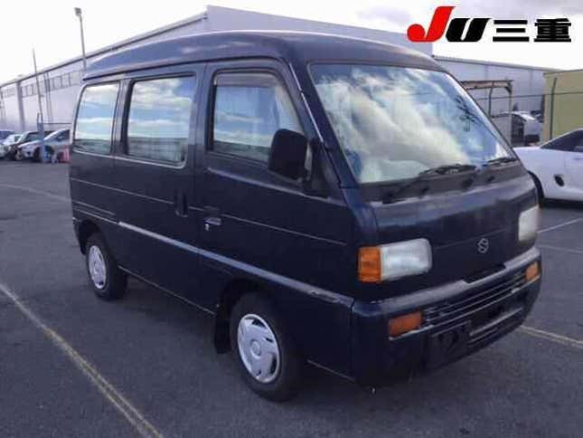 Image for article titled I'm Importing A Second Car From Japan Because Kei Vans Are Ridiculously Cheap