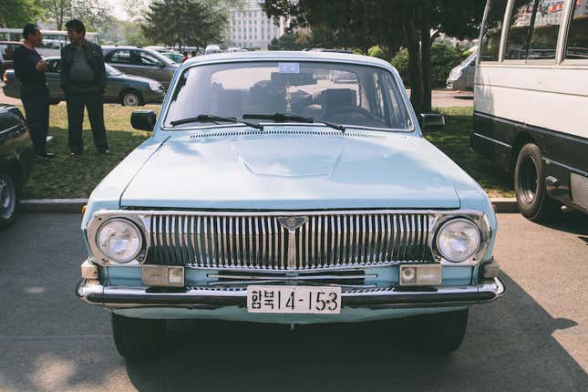 Image for article titled The Hermit Kingdom: An Inside View Of North Korea's Hidden Car Culture