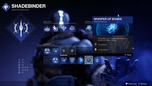 Image for article titled Destiny 2’s Newest Subclass Will Work Very Differently