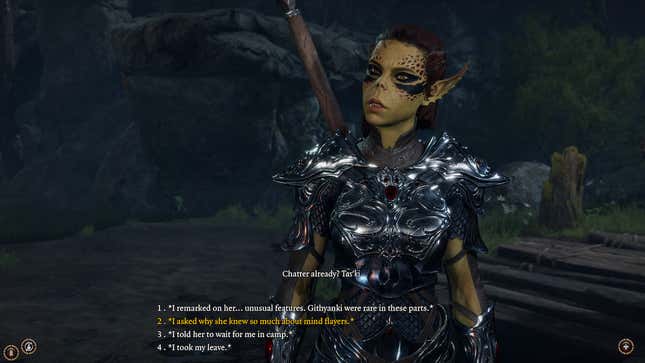 Image for article titled 13 Things You Should Know About The Excellent-Looking Baldur’s Gate 3