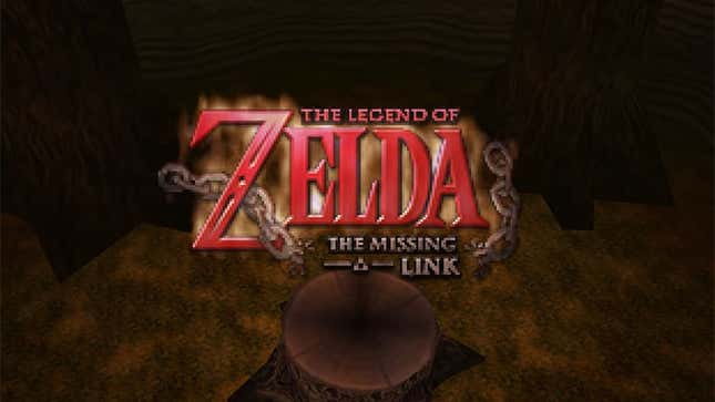Image for article titled Mario Modder Creates All-New Zelda Game In Ocarina Of Time&#39;s Engine