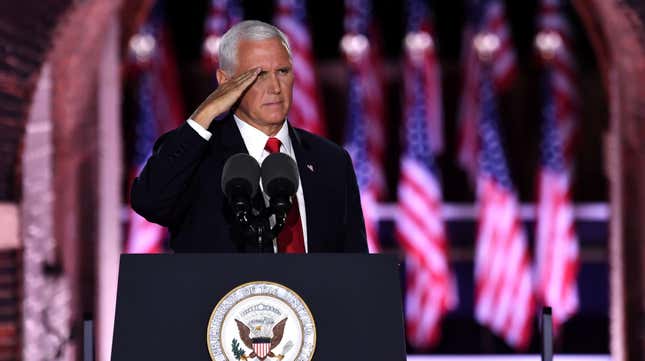 Image for article titled Mike Pence to Speak at Crisis Pregnancy Center That Falsely Claims Abortions Cause Breast Cancer