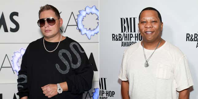Image for article titled You Wanna See a Dead Body? Scott Storch Destroys Mannie Fresh in Epic Instagram Live Battle
