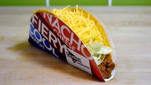 Taco Bell Is Killing The Wrong Taco