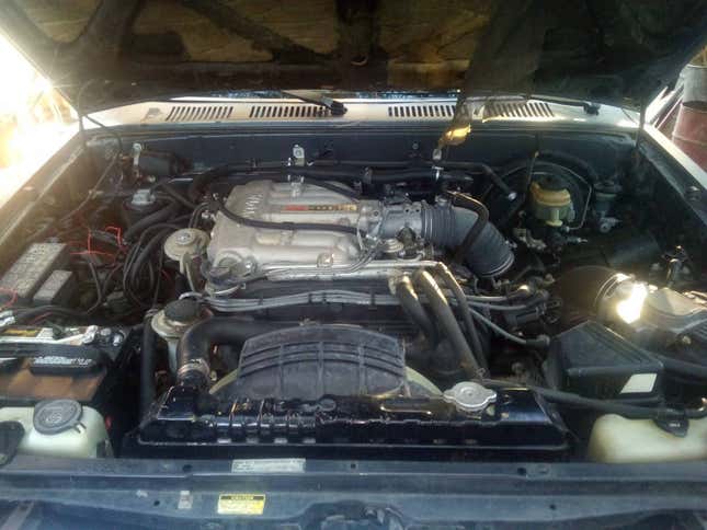 Image for article titled At $7,900, Is This Two-Door 1990 Toyota 4Runner SR5 Too Good To Be True?