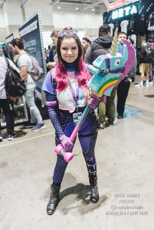 Image for article titled Our Favorite Cosplay From PAX East 2019