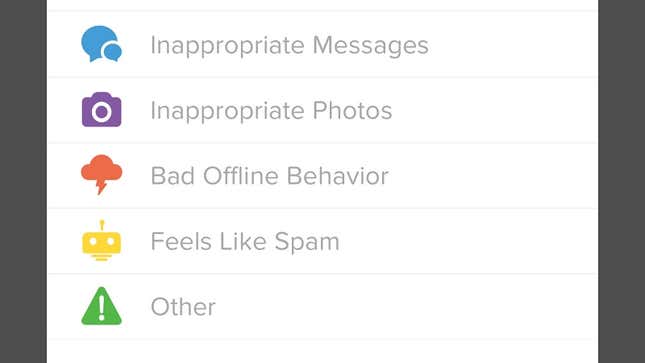Imagen para el artículo titulado Cómo distinguir un perfil falso de uno real en Tinder