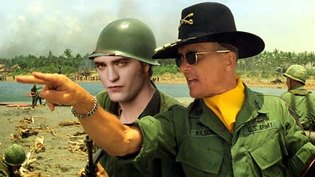 Was Edward Cullen a Draft Dodger?