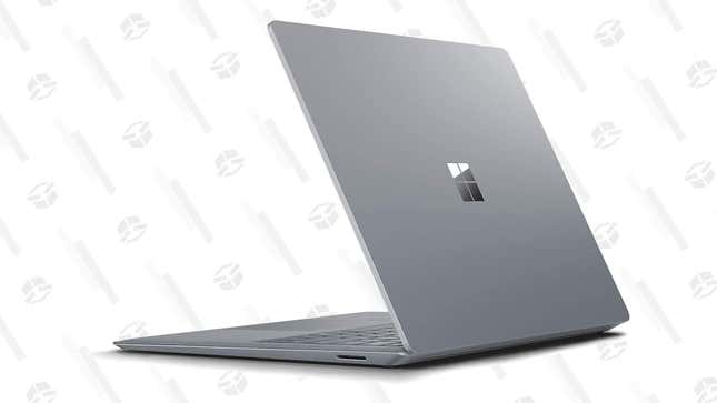 Microsoft Surface Laptop 2 (128GB) | $650 | Woot
Microsoft Surface Laptop 2 (256GB) | $700 | Woot
Microsoft Surface Laptop 2 (Core i7, 256GB) | $820 | Woot
