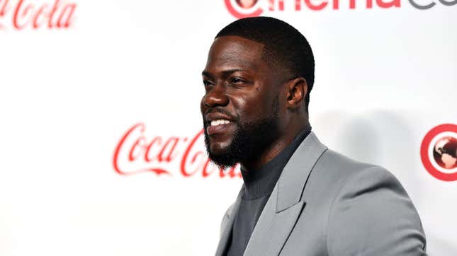 Image for article titled Doctors Are &#39;Optimistic&#39; Kevin Hart Will Make a Full Recovery Following Car Crash