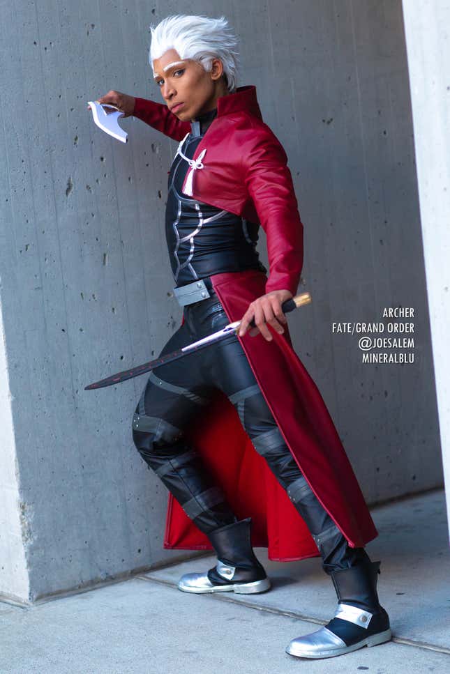 Image for article titled Our Favorite Cosplay From Anime NYC 2019