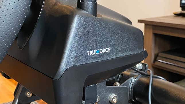 Image for article titled Logitech G923: The Surest Thing In Sim Racing
