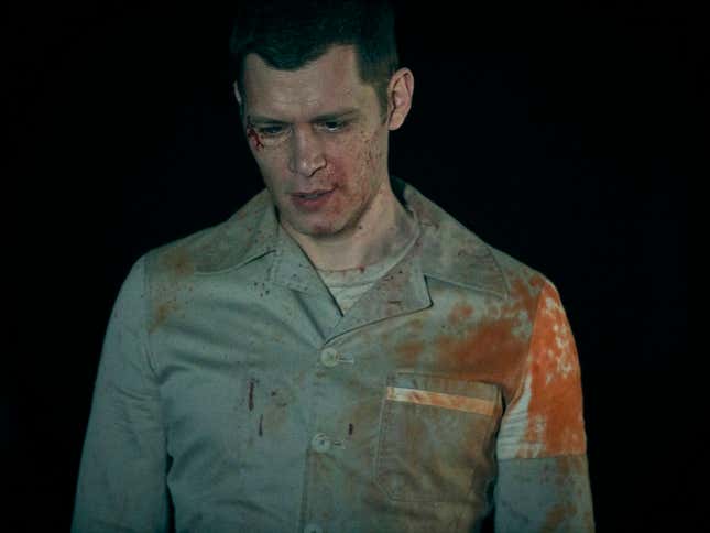Joseph Morgan