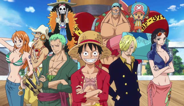 Imagen para el artículo titulado Tras más de dos décadas, el creador de One Piece quiere finalizar su historia en 5 años
