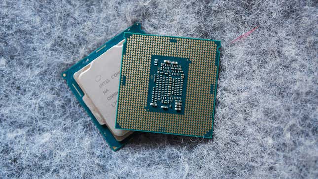 Image for article titled Why the Heck Is Intel Struggling to Make Smaller, Faster CPUs?