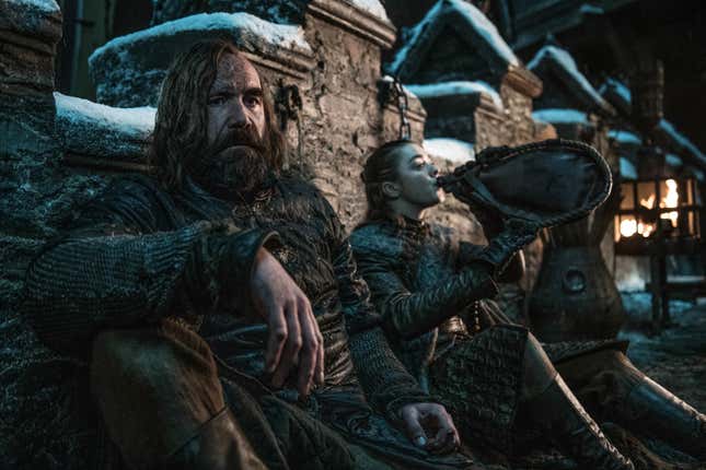 Image for article titled Our Game Of Thrones dead pool braces for bloodbath at Winterfell