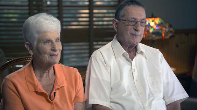 Jerry y Marge Selbee