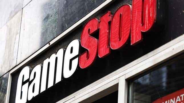 Image for article titled Pet Food Tycoon&#39;s Takeover Of GameStop Is Nearly Complete