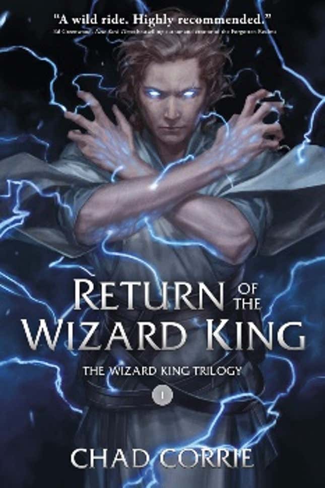 Image for article titled Finally Some Good News: September Is Overflowing With New Sci-Fi and Fantasy Books