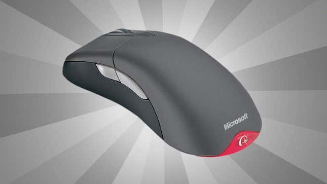 Image for article titled 20 Years Ago, Microsoft Changed How We Mouse Forever